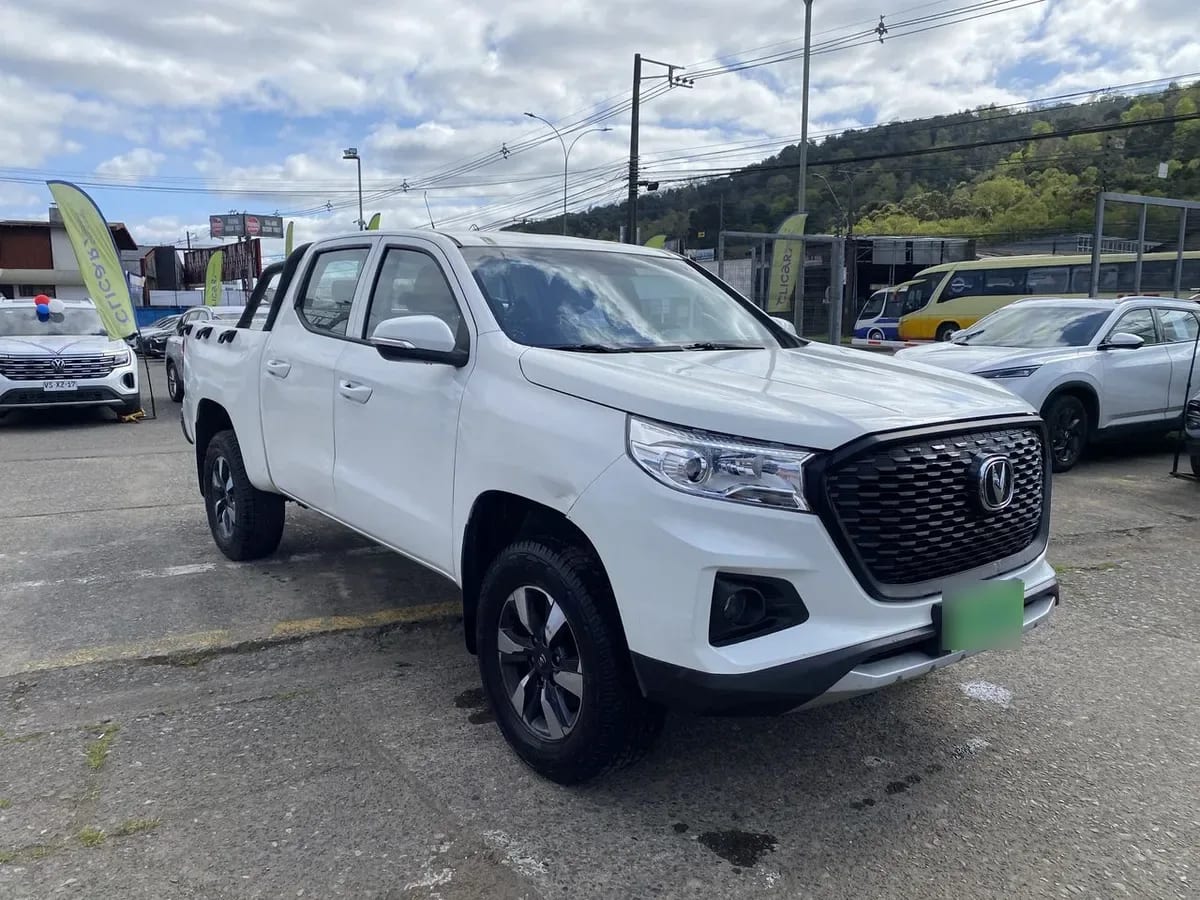 Changan Hunter 1.9 Comfort Diesel 4x2 Mt 4p año 2023