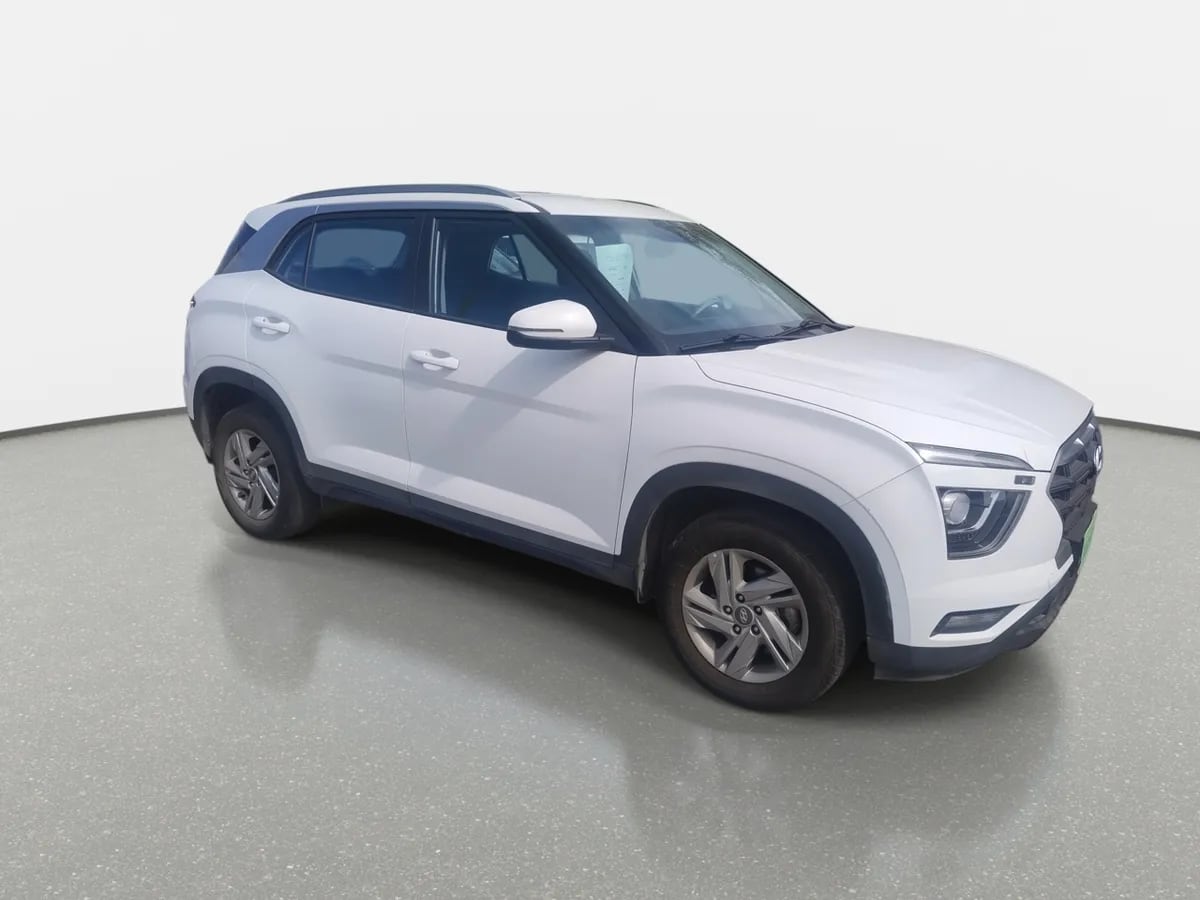 Hyundai Creta 1.5 Value Su2i 4x2 Cvt At 5p año 2023