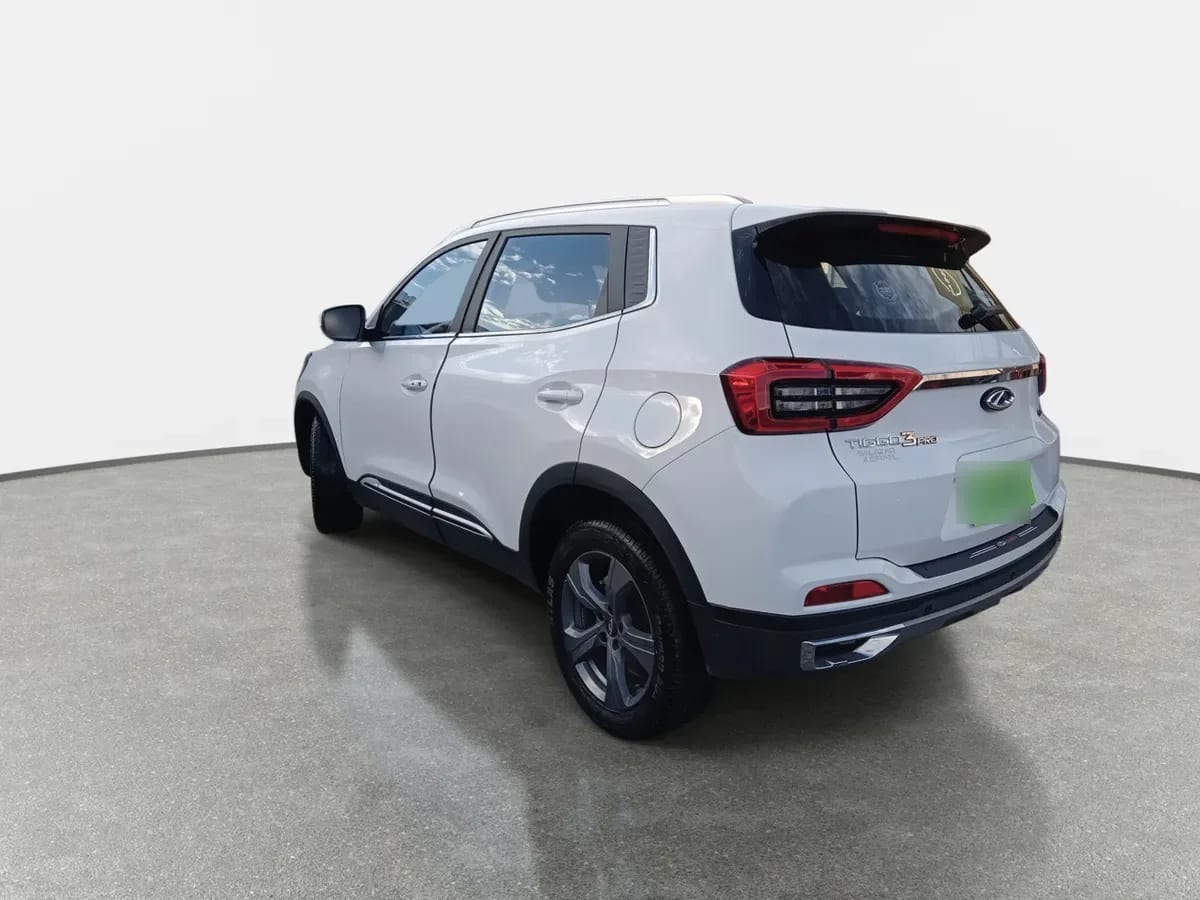 Chery Tiggo 3 Pro 1.5 Gls 4x2 Cvt At 5p año 2023