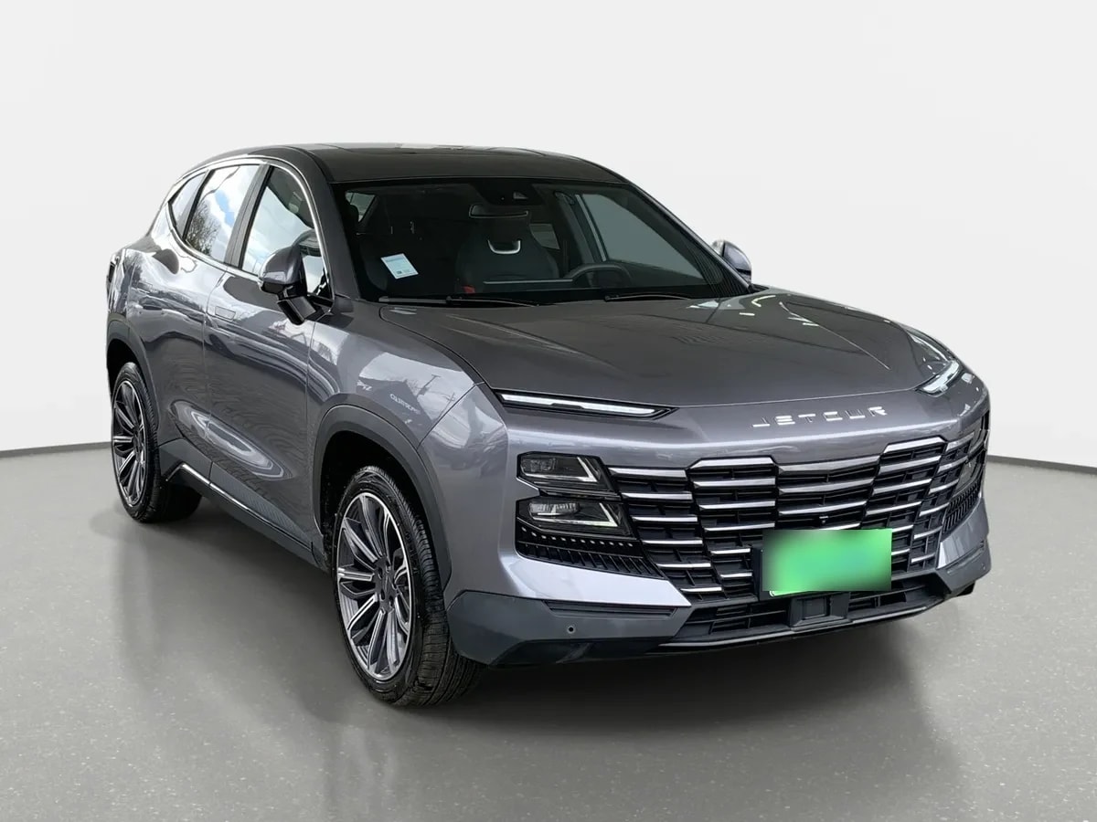 Jetour Dashing 1.6t Gdi Limited 4x2 Dct At 5p año 2026