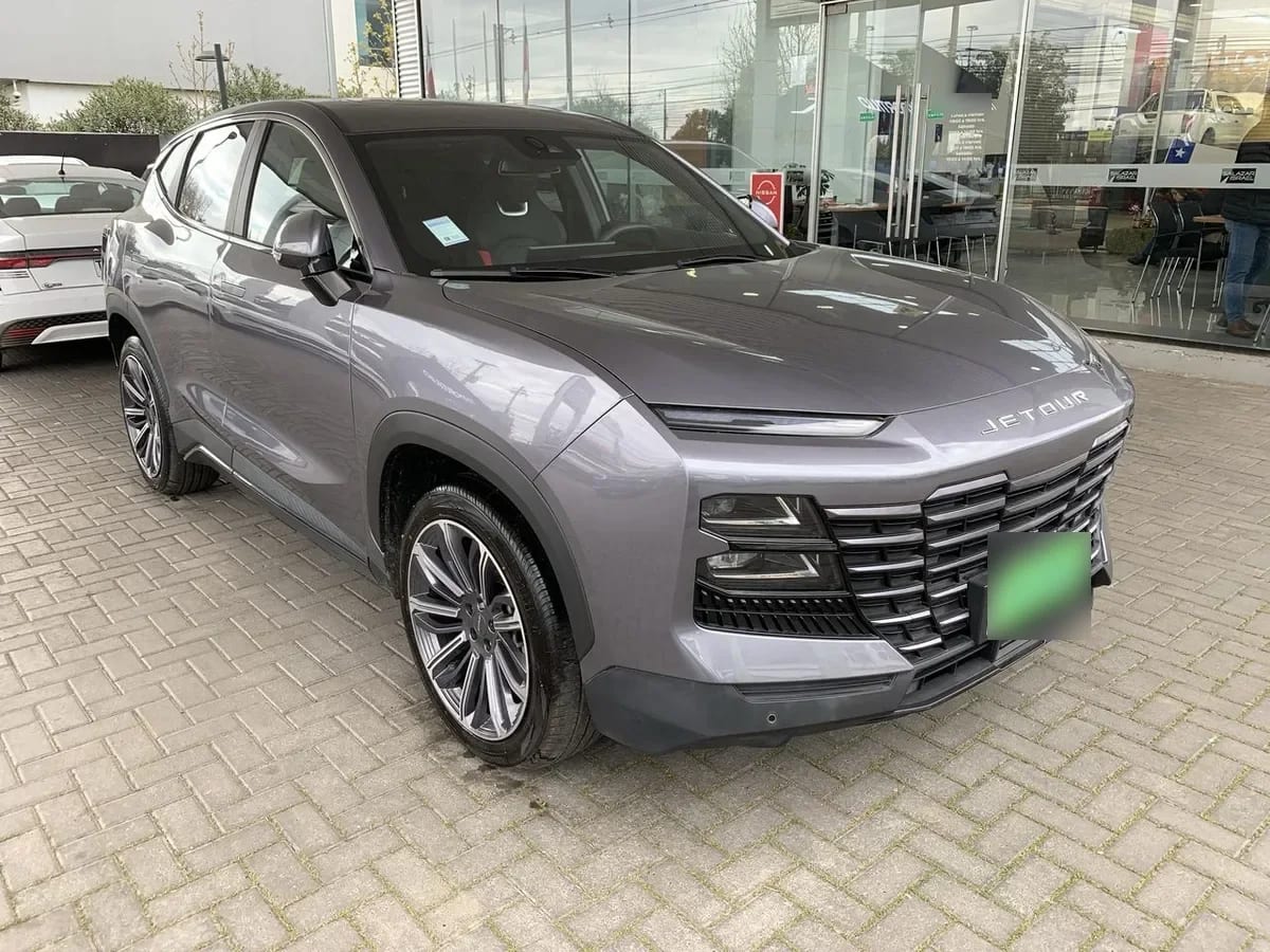 Jetour Dashing 1.6t Gdi Limited 4x2 Dct At 5p año 2026