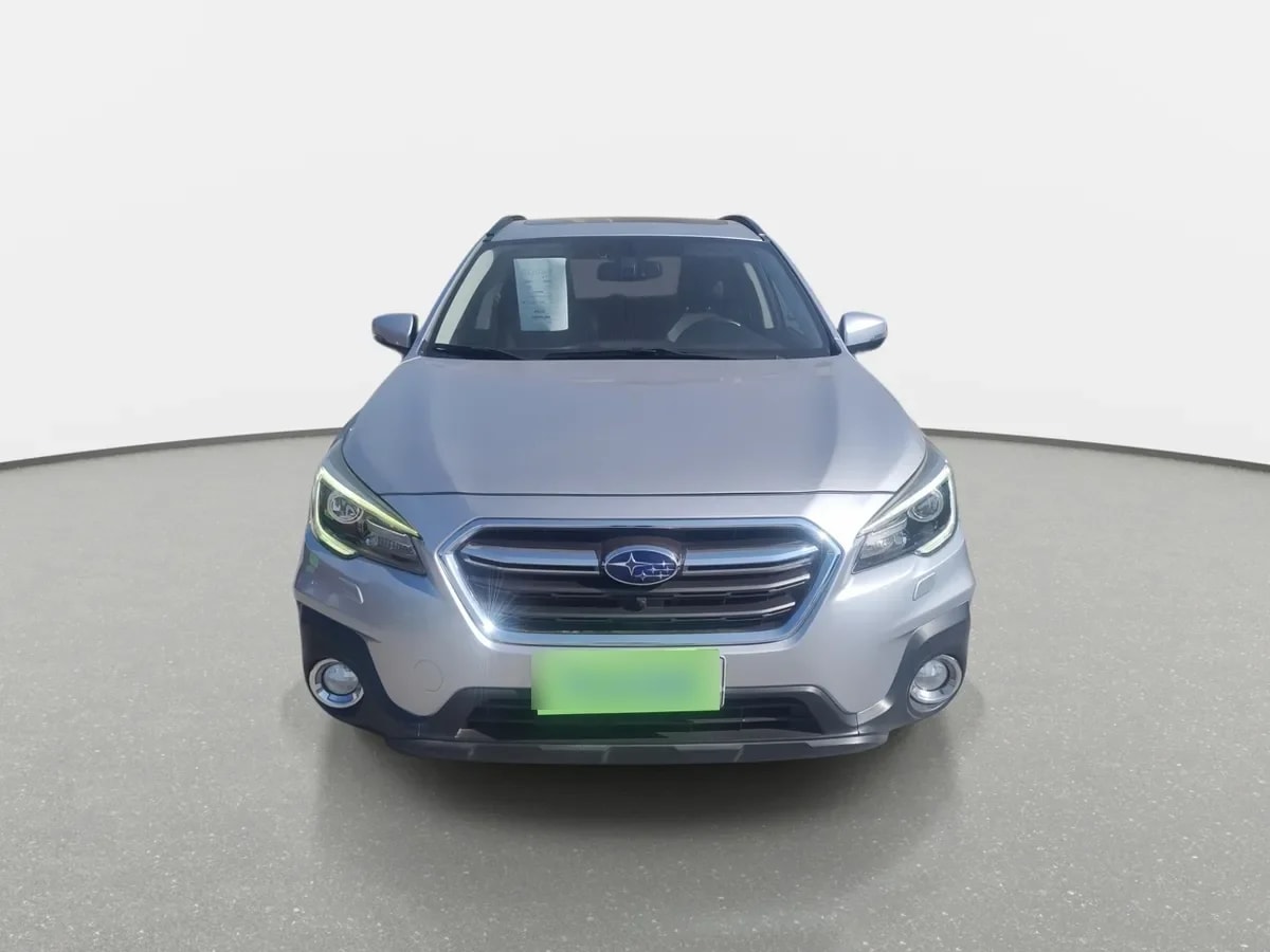 Subaru Outback 2.0 Diesel Limited Awd Cvt At 5p año 2019