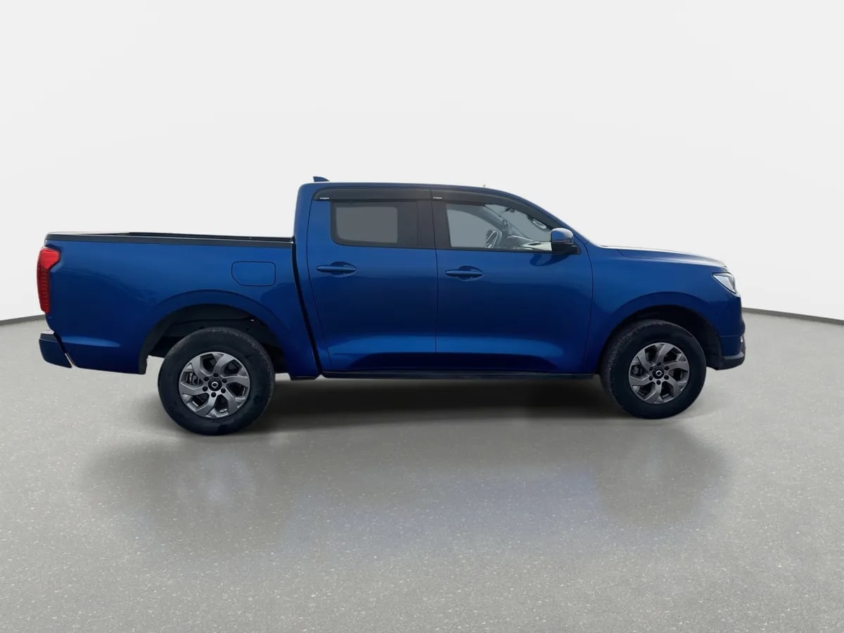 Great Wall Poer 2.0t Elite Diesel 4x2 Dob. Cab. Mt 4p año 2025