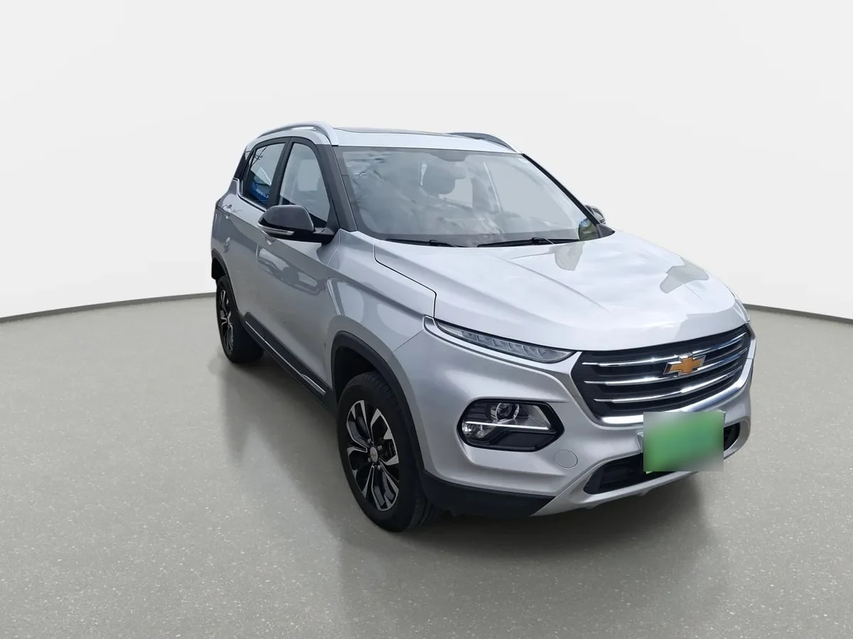 Chevrolet Groove 1.5 Premier S 4x2 Mt 5p año 2025