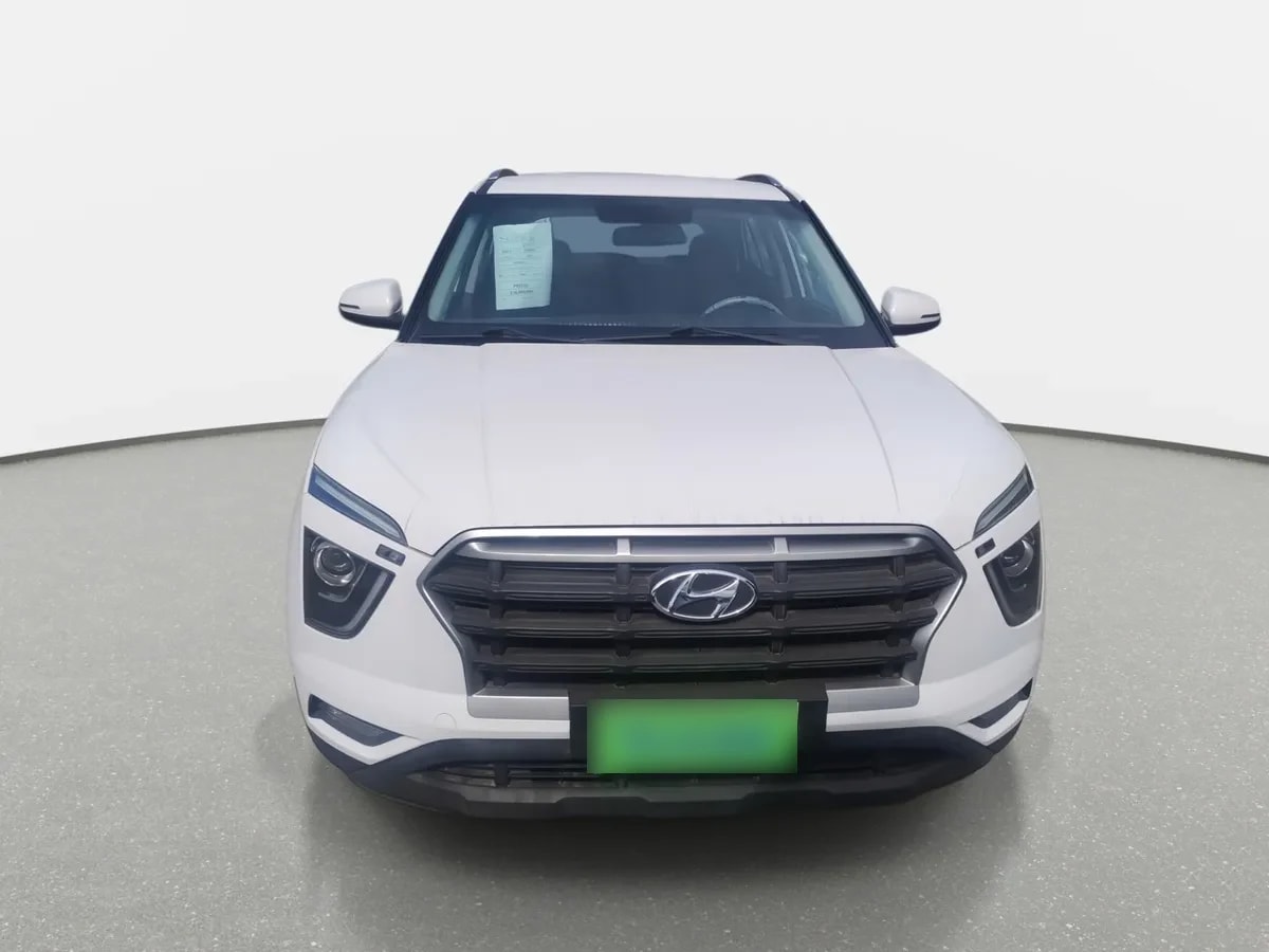 Hyundai Creta 1.5 Value Su2i 4x2 Cvt At 5p año 2023