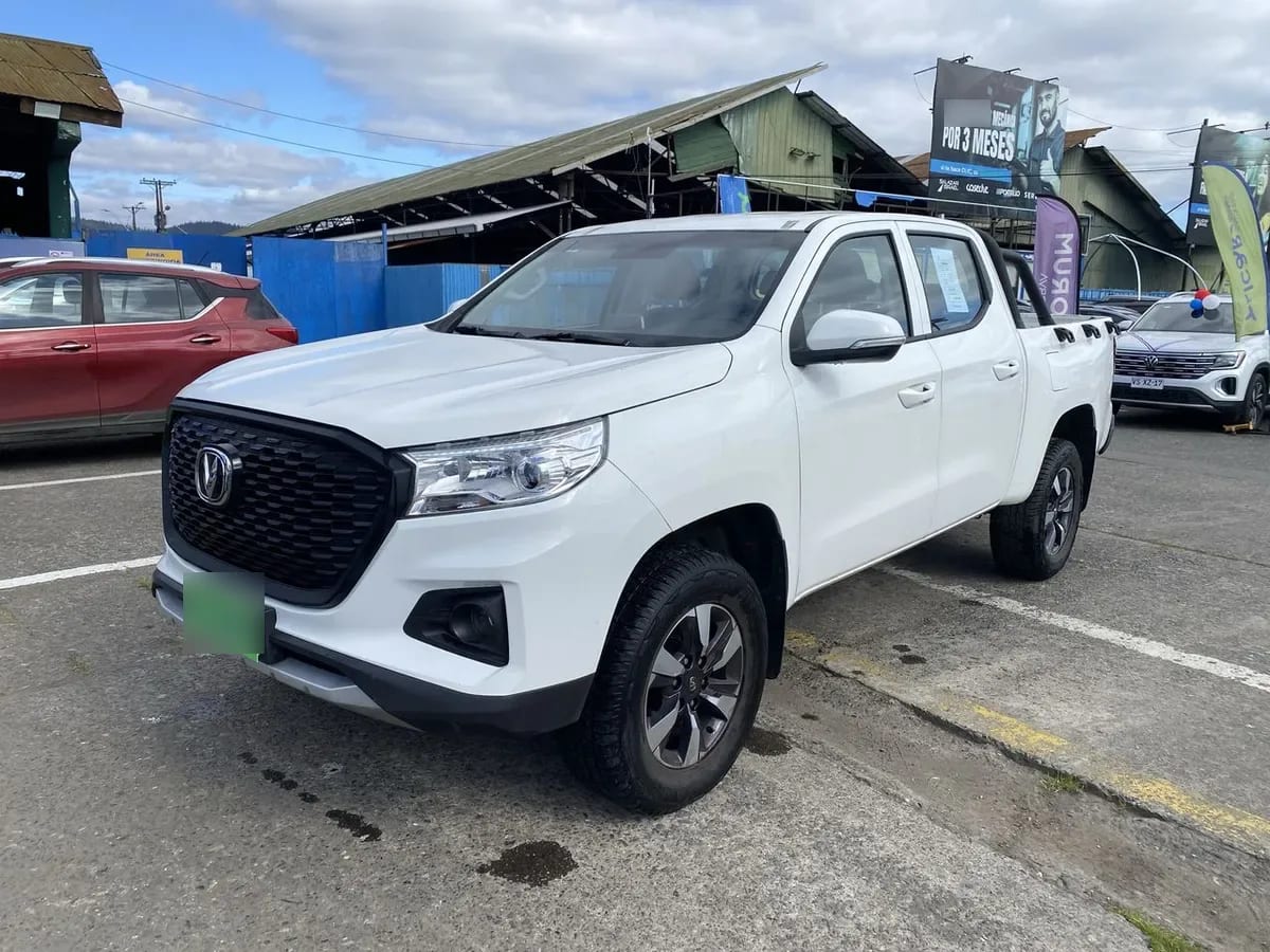 Changan Hunter 1.9 Comfort Diesel 4x2 Mt 4p año 2023