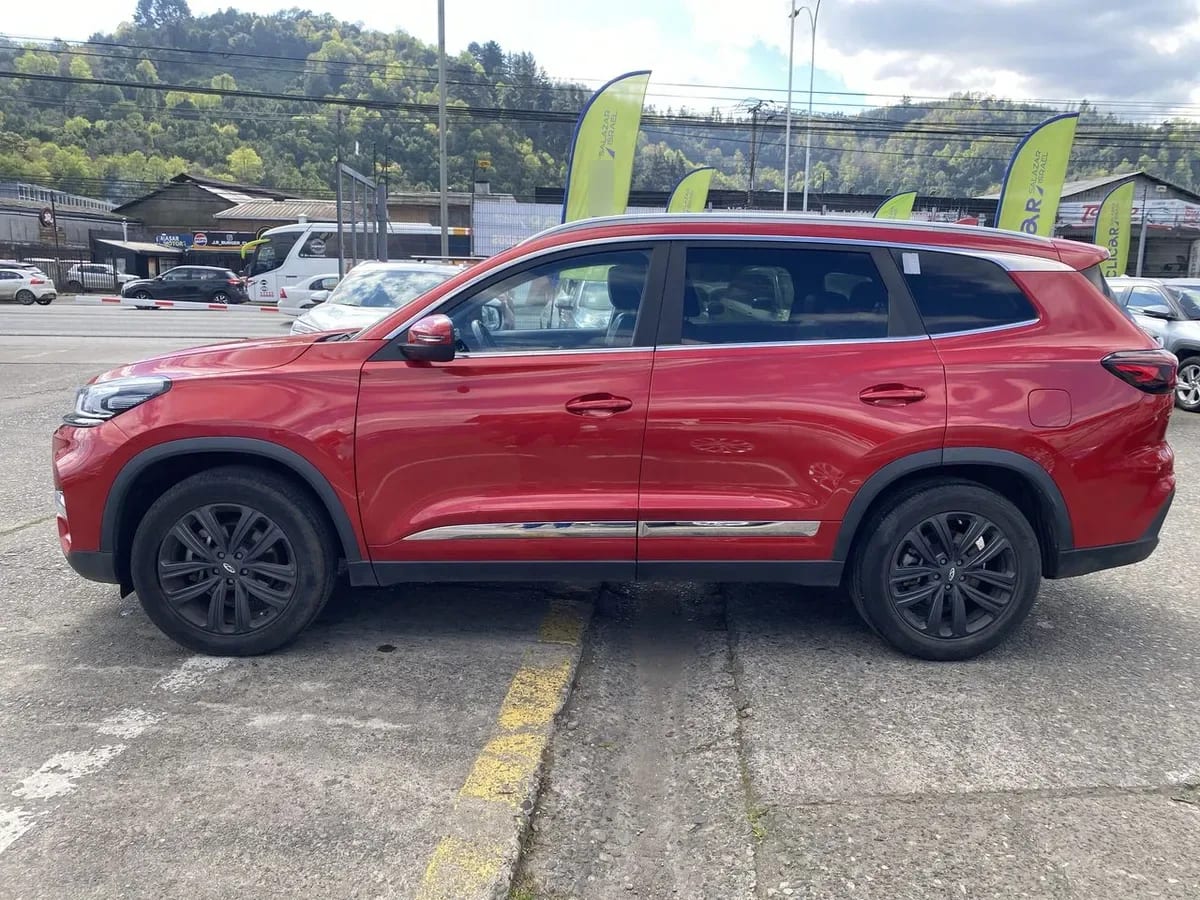 Chery Tiggo 8 1.5t Gls 4x2 Mt6 5p año 2021