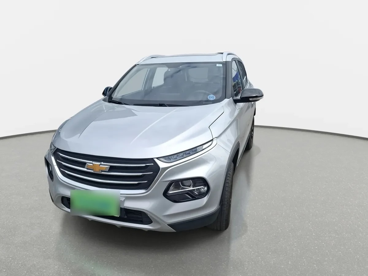 Chevrolet Groove 1.5 Premier S 4x2 Mt 5p año 2025