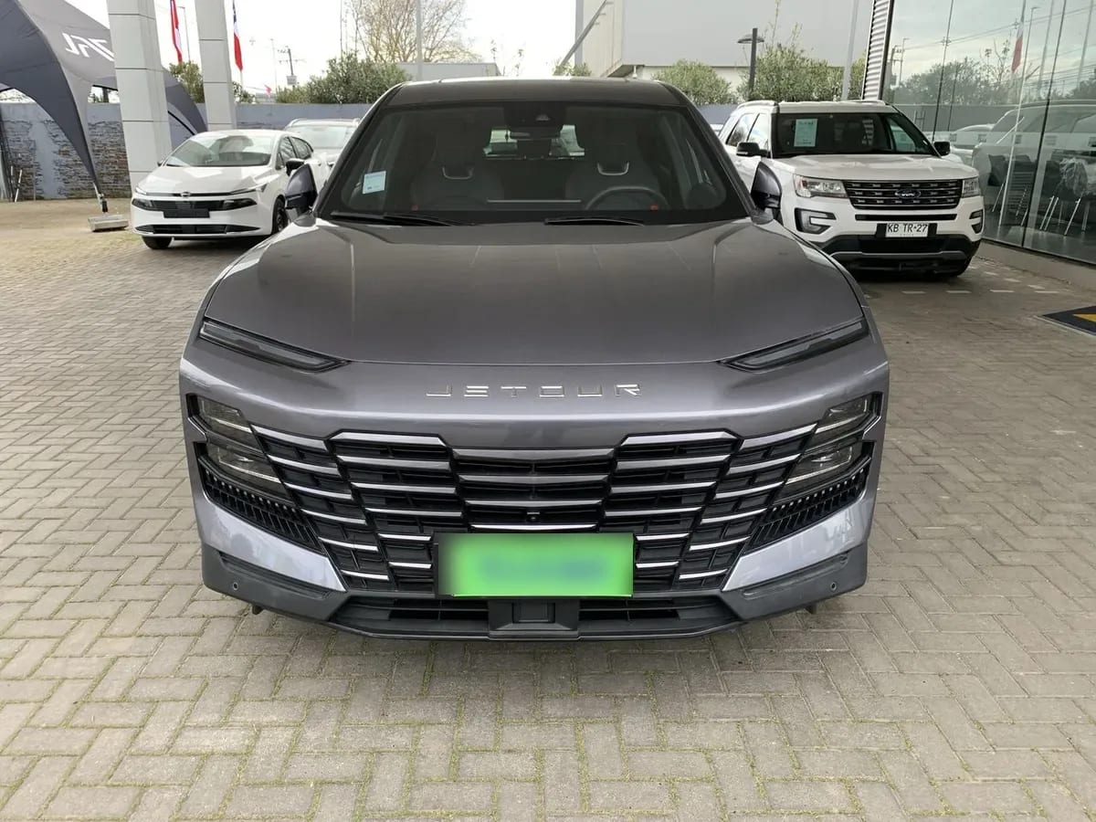 Jetour Dashing 1.6t Gdi Limited 4x2 Dct At 5p año 2026