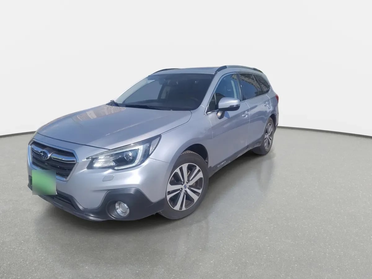 Subaru Outback 2.0 Diesel Limited Awd Cvt At 5p año 2019