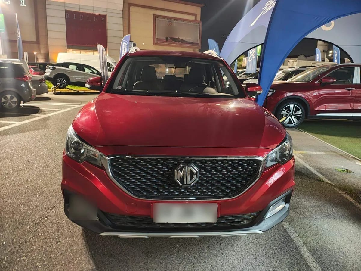 MG Mg Zs 1.5 Comfort 4x2 Mt 5p año 2023