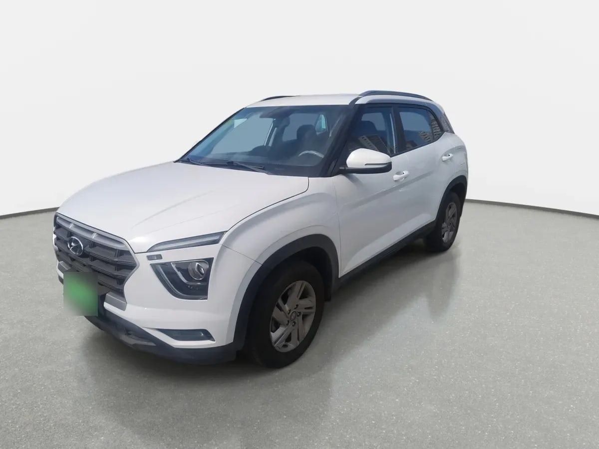 Hyundai Creta 1.5 Value Su2i 4x2 Cvt At 5p año 2023