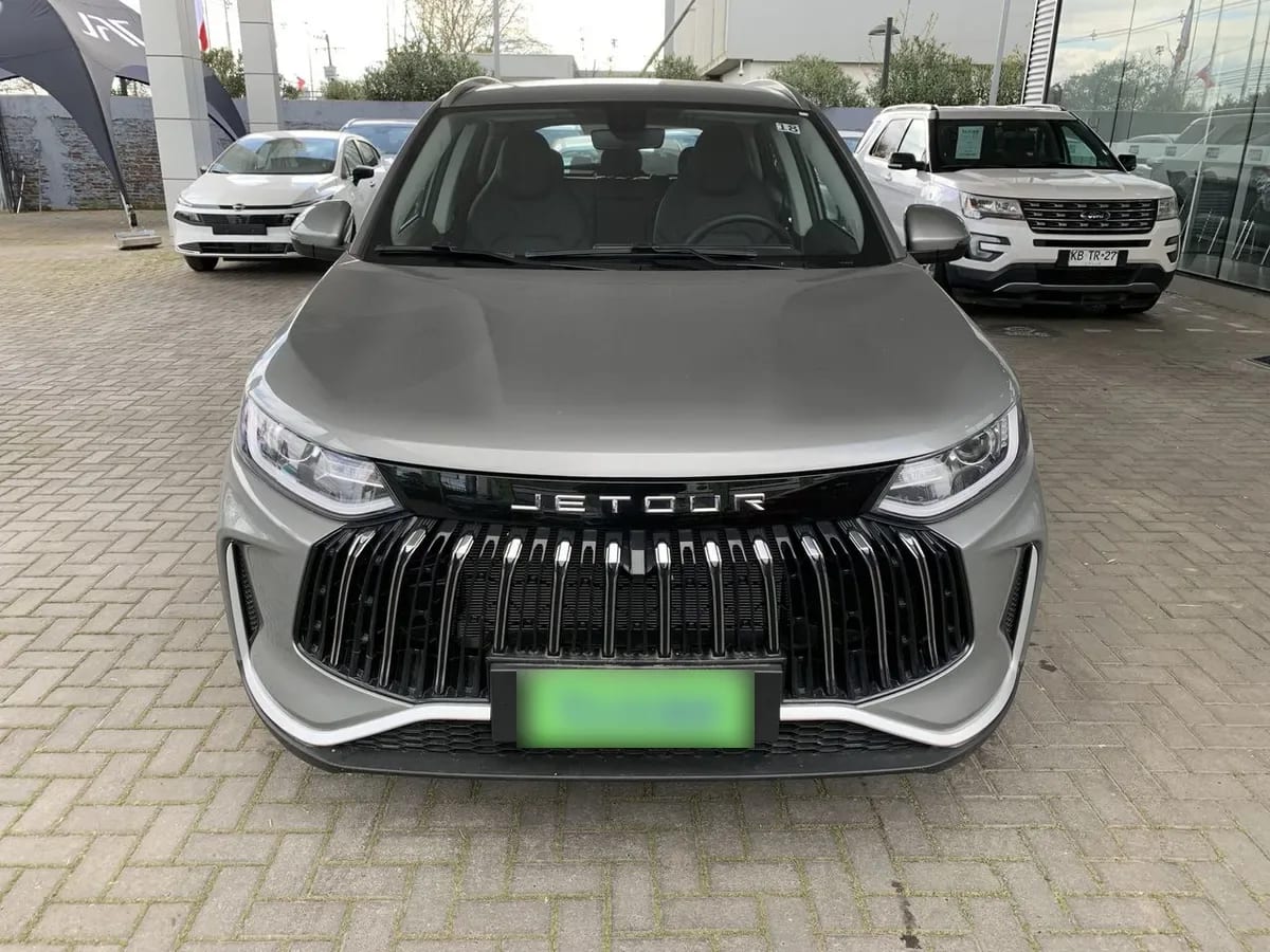 Jetour X50 1.5 Lux Mt 5p año 2026