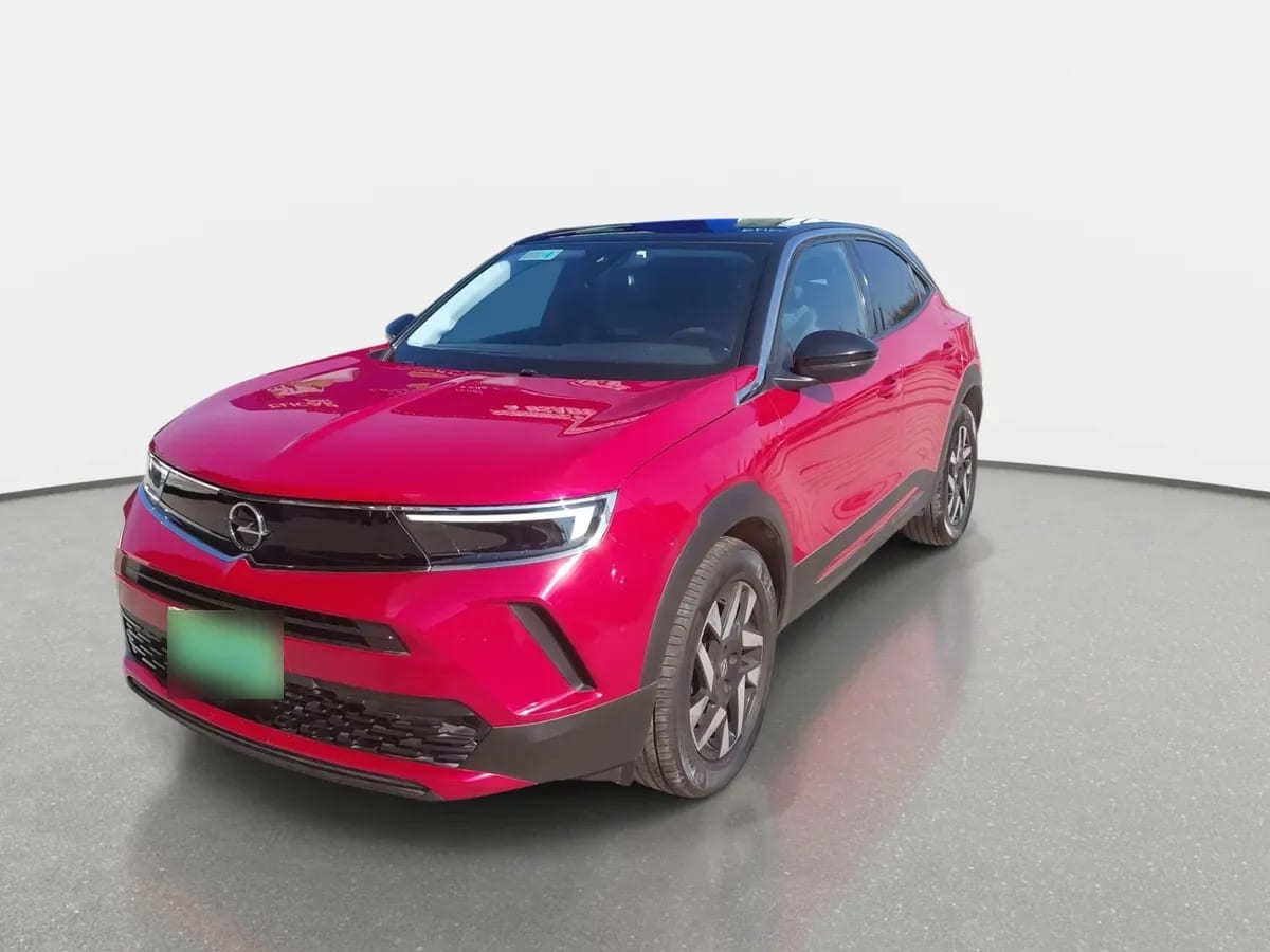 Opel Mokka 1.2t Elegance 4x2 At8 5p año 2025