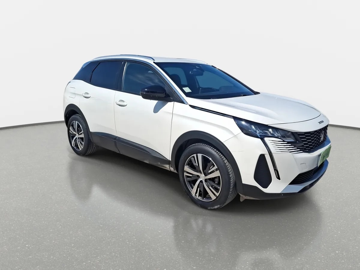 Peugeot 3008 1.2 Active Pack Puretech 130 4x2 Mt6 5p año 2024