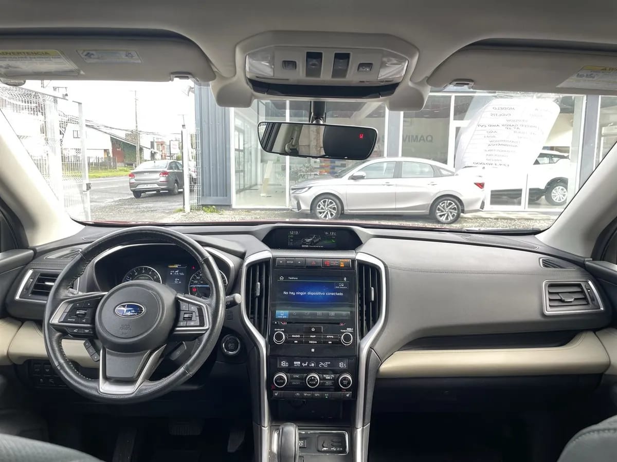 Subaru Evoltis 2.4t Limited Gardx Awd Cvt At 5p año 2021