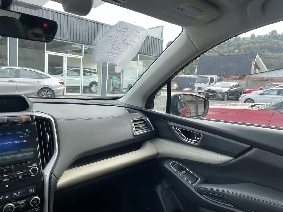 Subaru Evoltis 2.4t Limited Gardx Awd Cvt At 5p año 2021