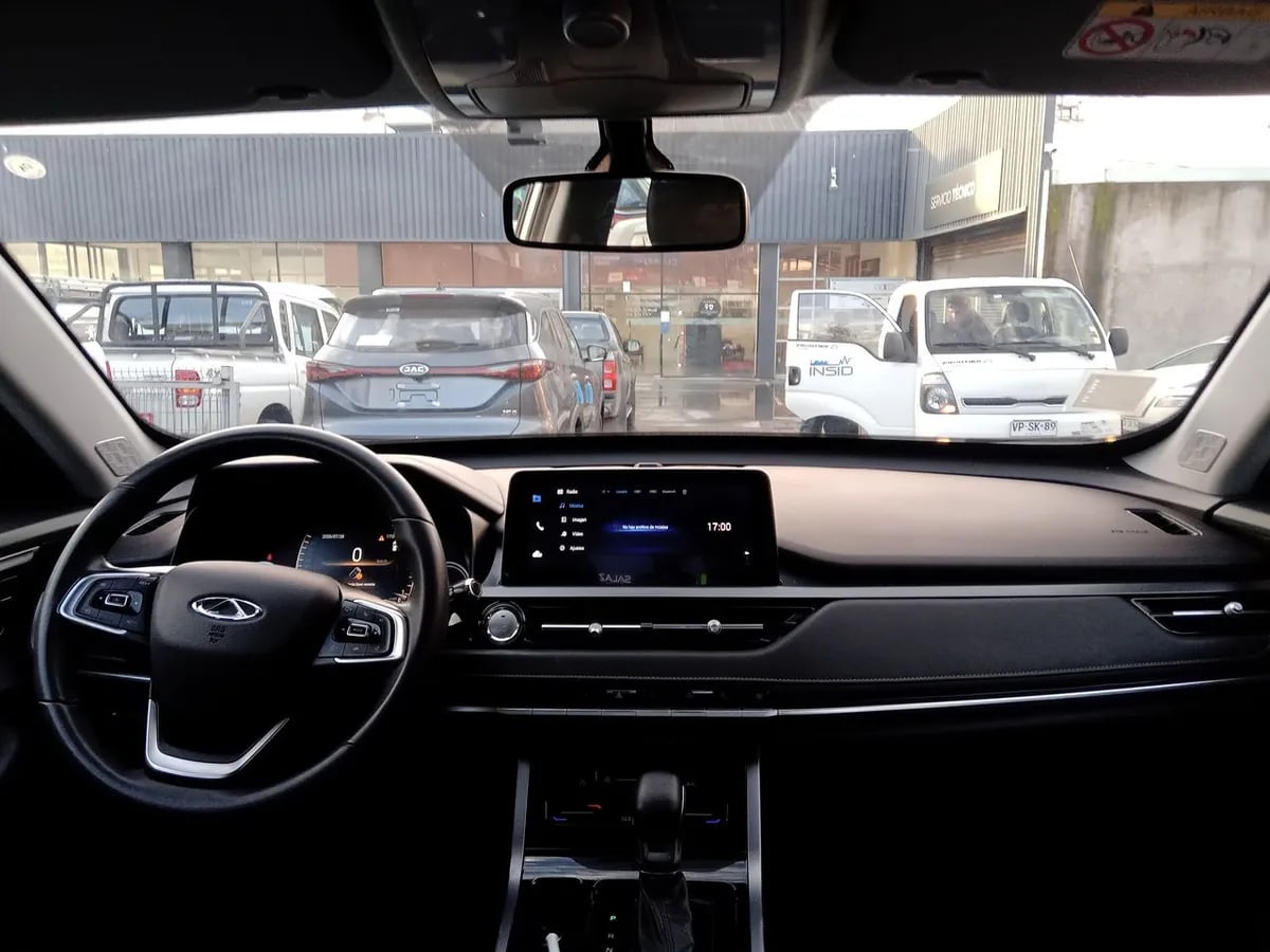 Chery Tiggo 3 Pro 1.5 Gls 4x2 Cvt At 5p año 2023