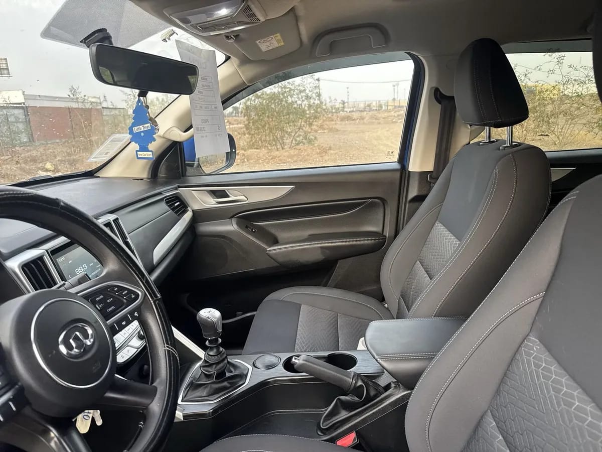 Great Wall Poer 2.0t Elite Diesel 4x2 Dob. Cab. Mt 4p año 2025
