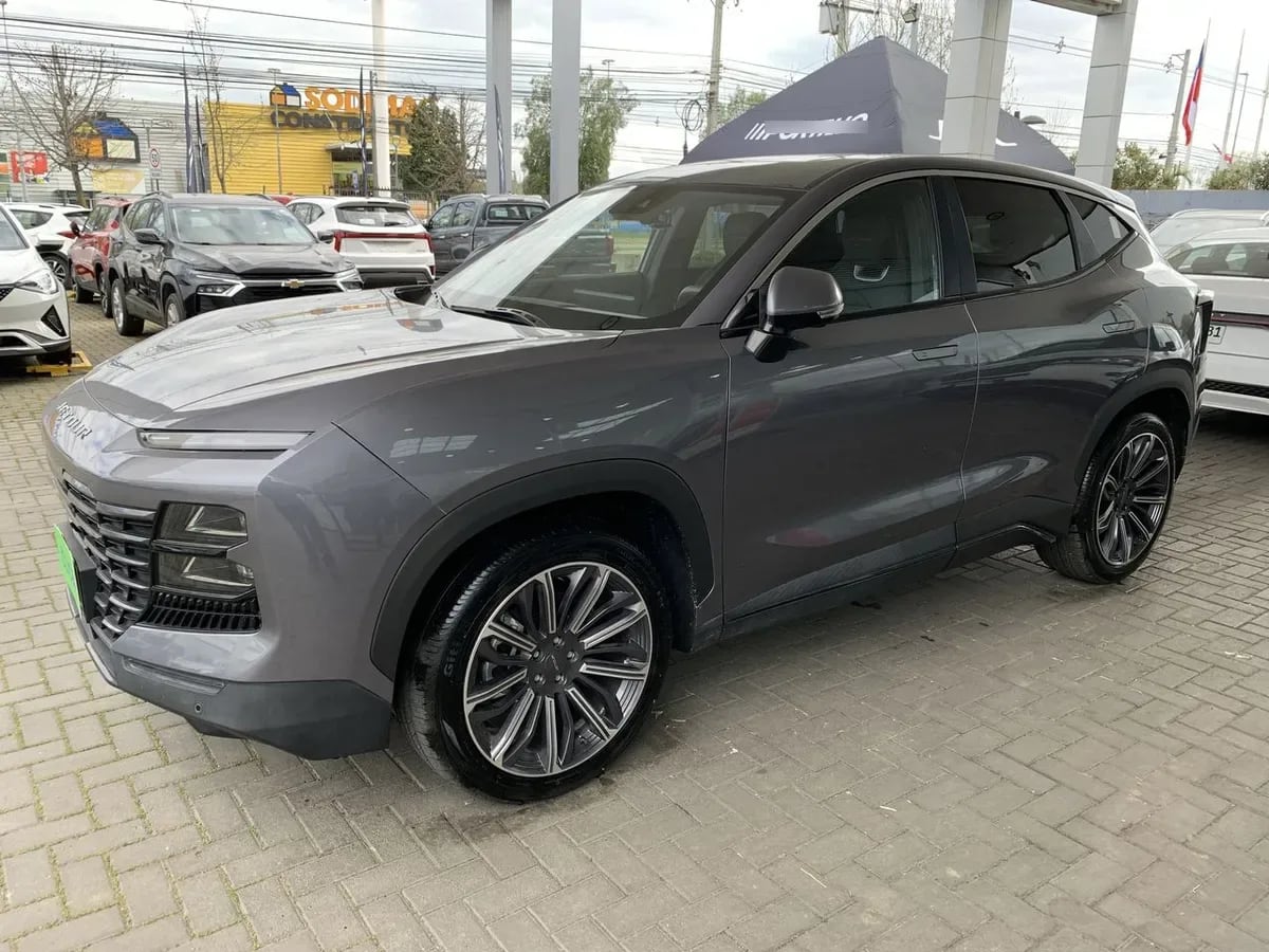 Jetour Dashing 1.6t Gdi Limited 4x2 Dct At 5p año 2026
