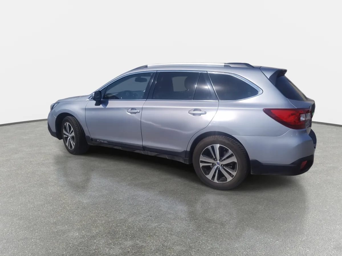 Subaru Outback 2.0 Diesel Limited Awd Cvt At 5p año 2019