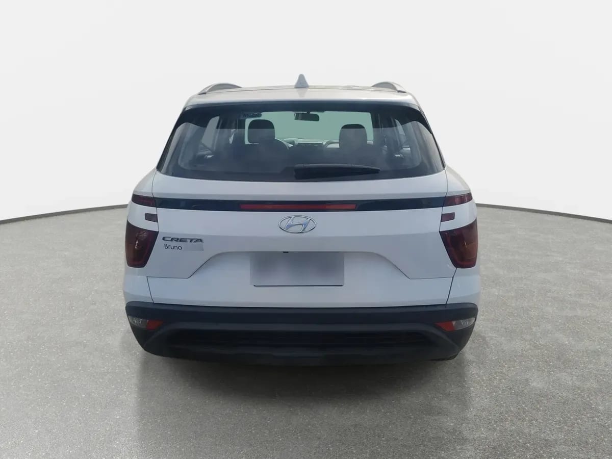 Hyundai Creta 1.5 Value Su2i 4x2 Cvt At 5p año 2023
