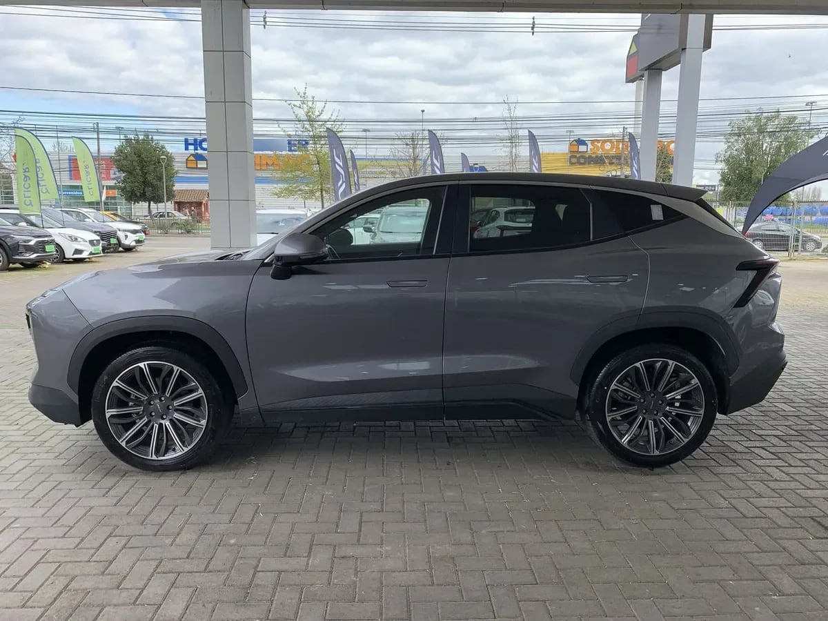 Jetour Dashing 1.6t Gdi Limited 4x2 Dct At 5p año 2026