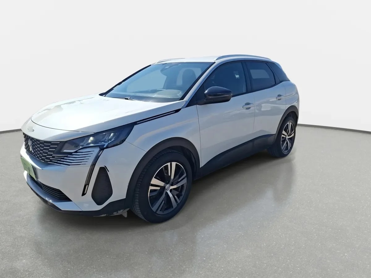 Peugeot 3008 1.2 Active Pack Puretech 130 4x2 Mt6 5p año 2024