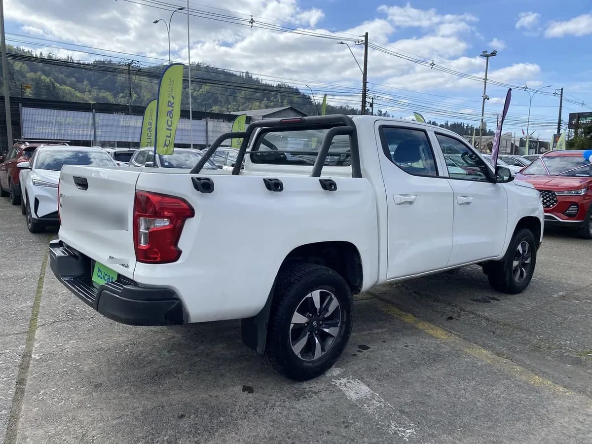 Changan Hunter 1.9 Comfort Diesel 4x2 Mt 4p año 2023
