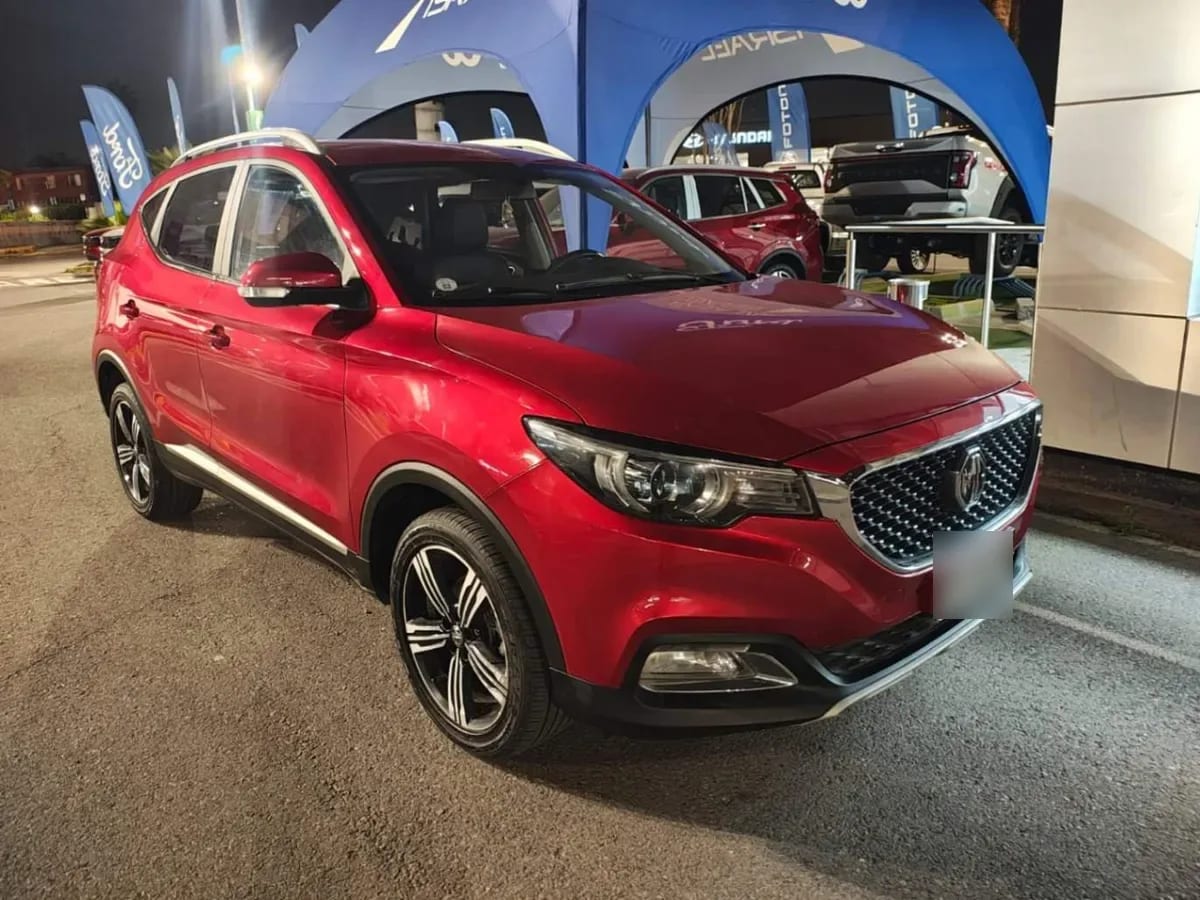 MG Mg Zs 1.5 Comfort 4x2 Mt 5p año 2023