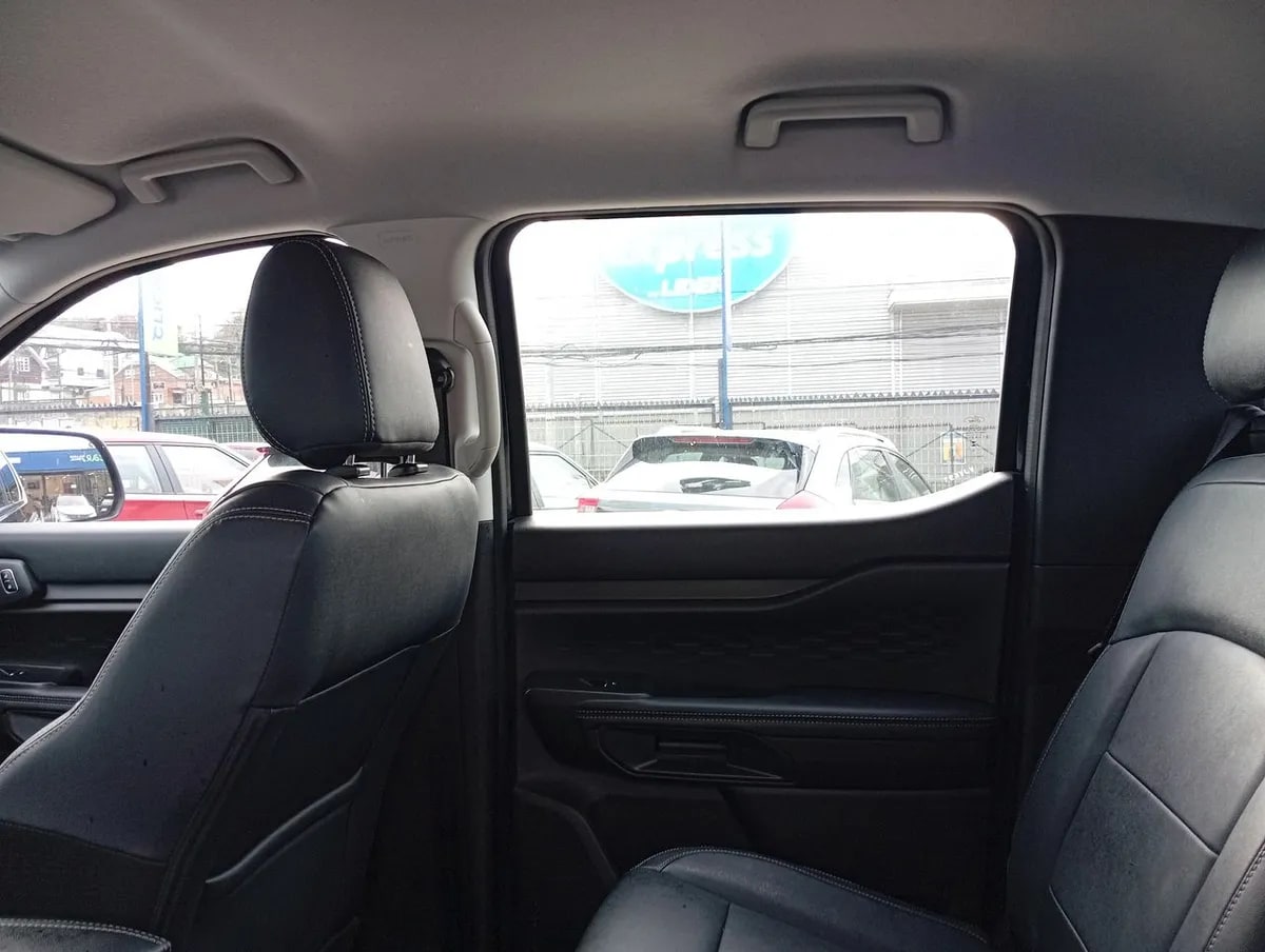 Ford Ranger 3.0 Ltd Diesel 4x4 Dob. Cab. At 4p año 2026