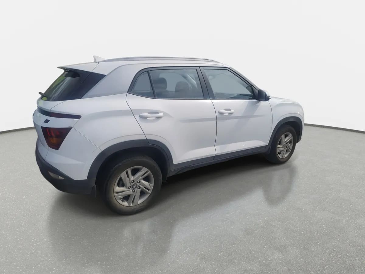 Hyundai Creta 1.5 Value Su2i 4x2 Cvt At 5p año 2023
