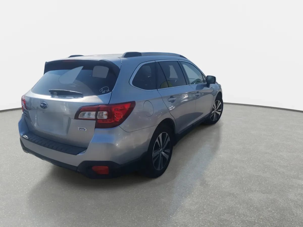 Subaru Outback 2.0 Diesel Limited Awd Cvt At 5p año 2019