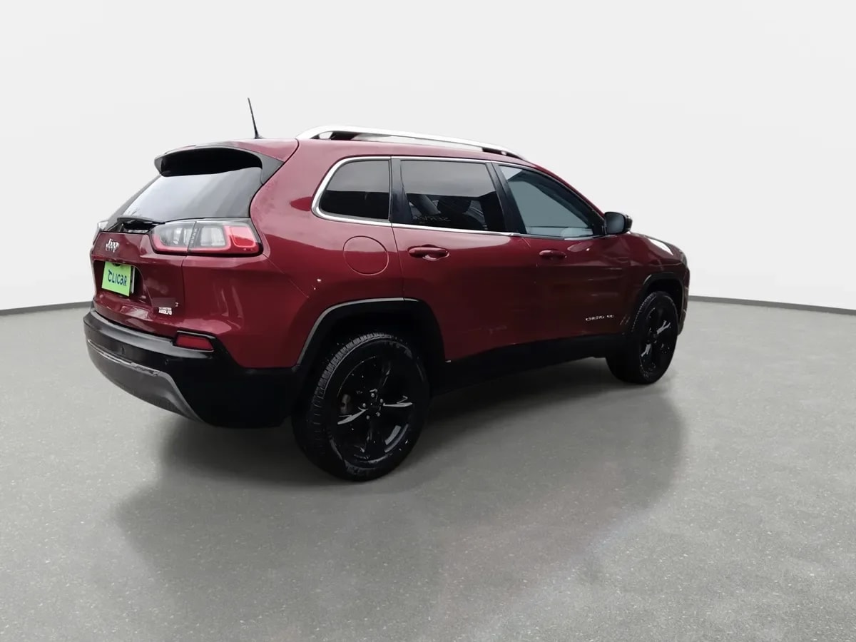 Jeep Cherokee 2.4 Limited 4x4 At 5p año 2019