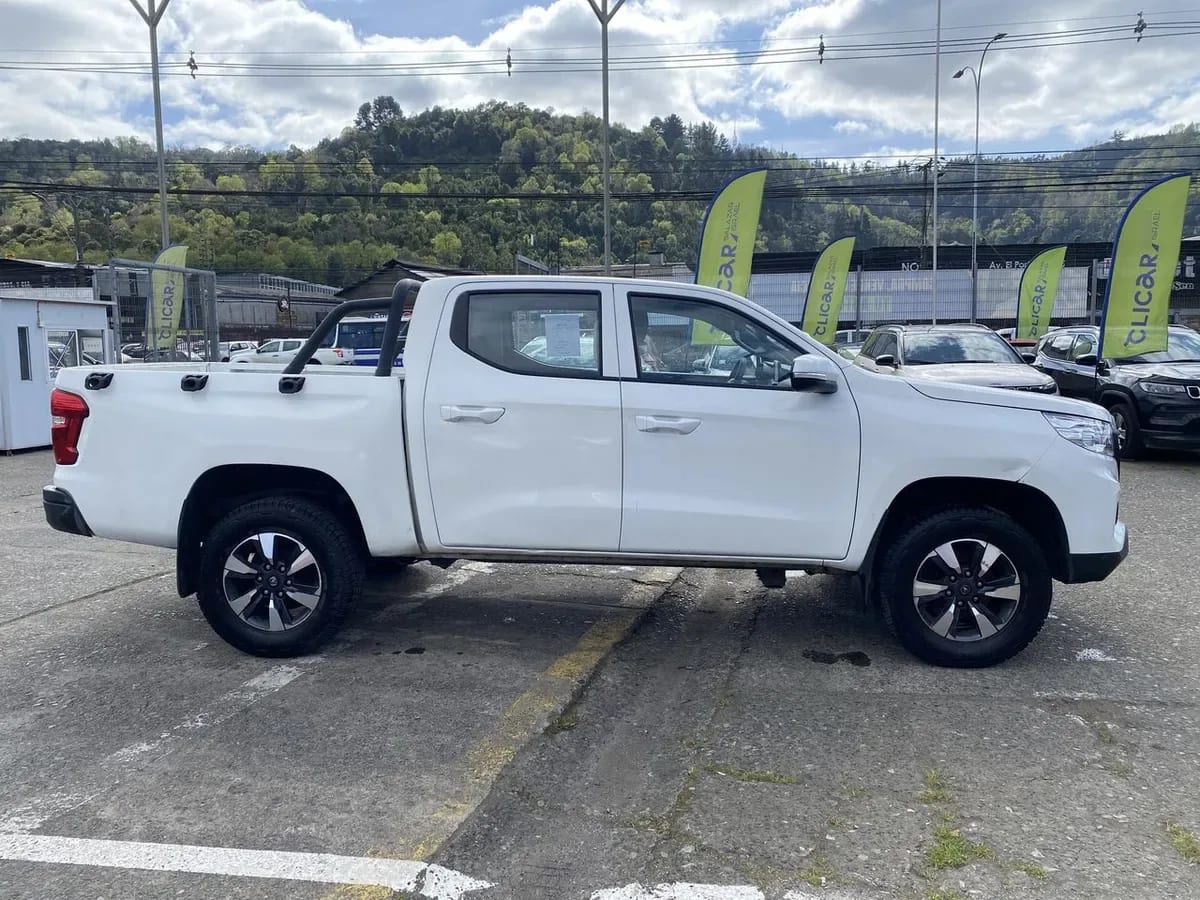 Changan Hunter 1.9 Comfort Diesel 4x2 Mt 4p año 2023