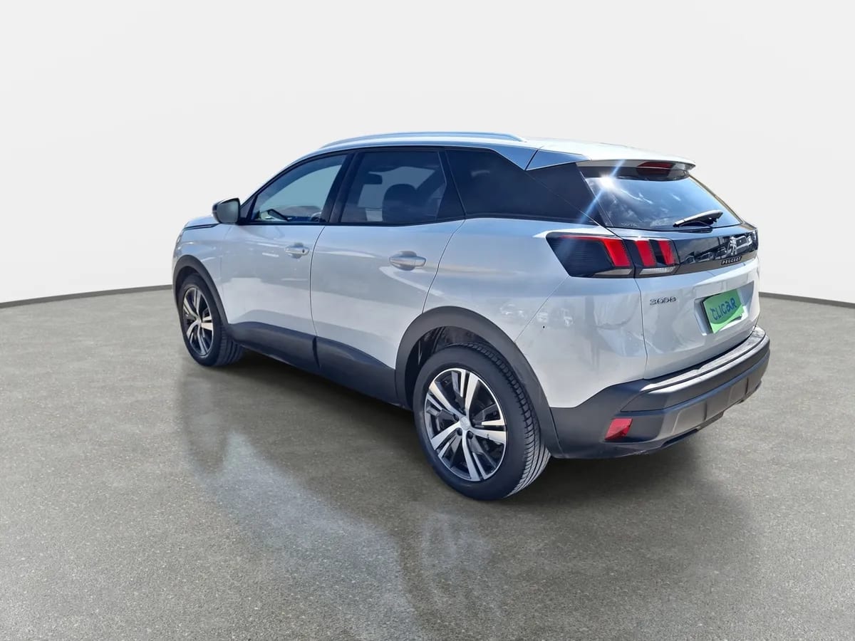Peugeot 3008 1.2 Active Pack Puretech 130 4x2 Mt6 5p año 2024