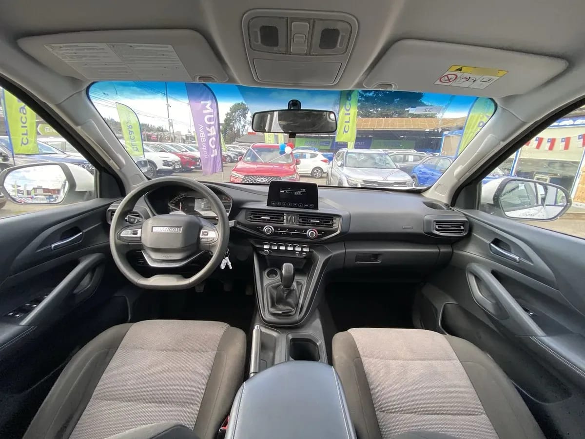 Changan Hunter 1.9 Comfort Diesel 4x2 Mt 4p año 2023
