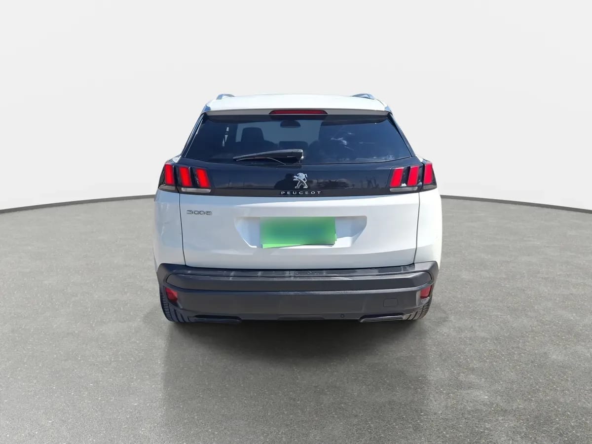 Peugeot 3008 1.2 Active Pack Puretech 130 4x2 Mt6 5p año 2024