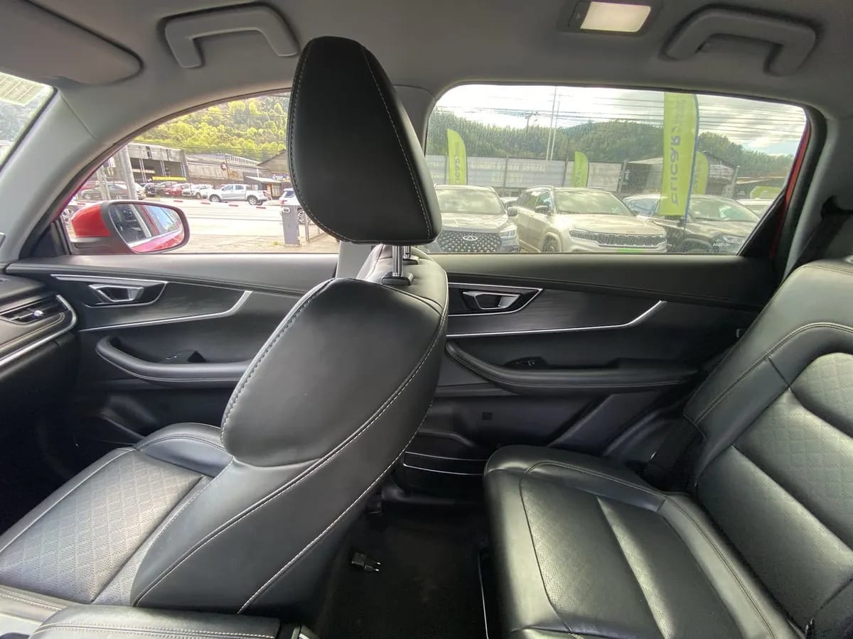 Chery Tiggo 8 1.5t Gls 4x2 Mt6 5p año 2021