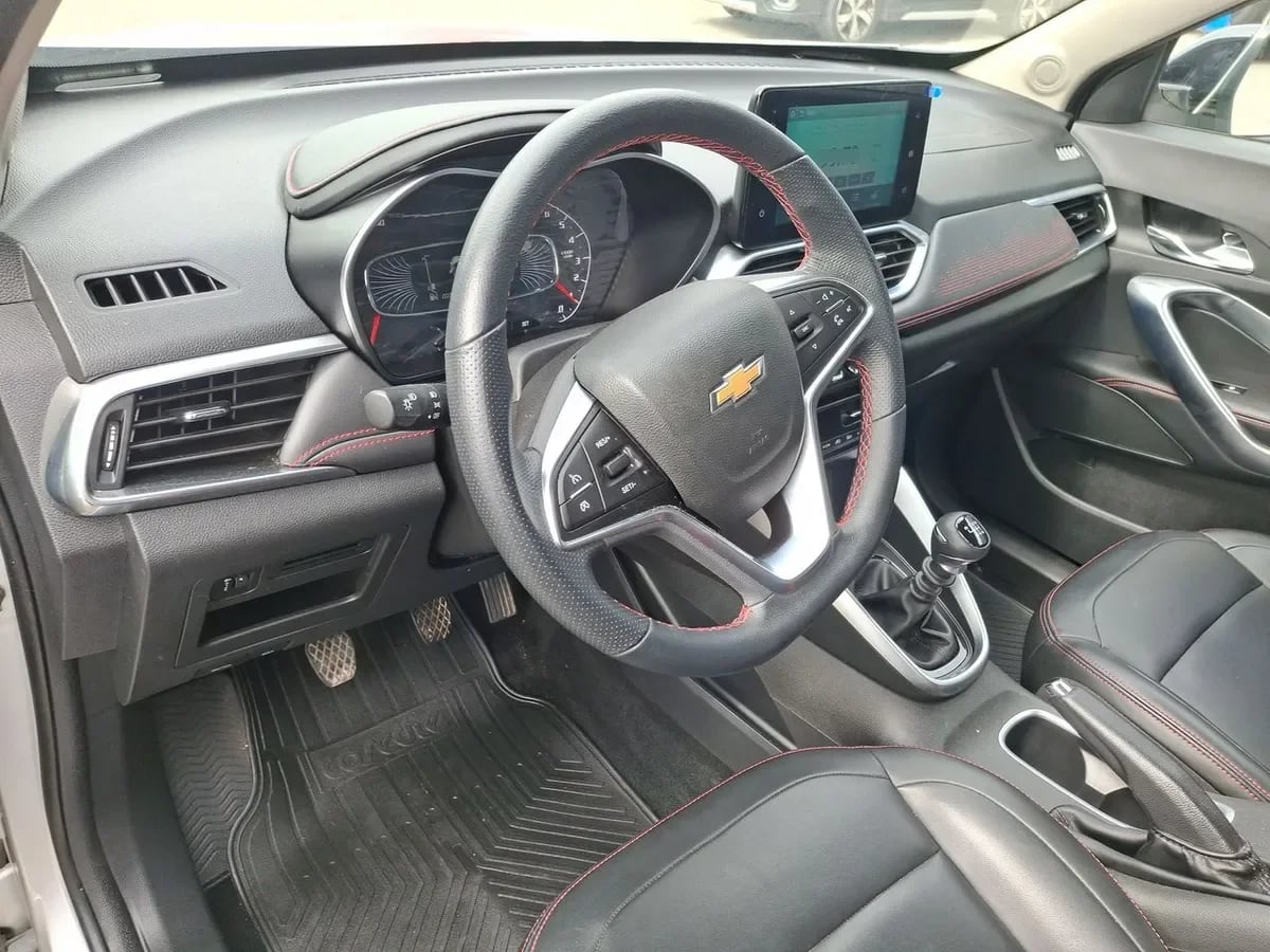 Chevrolet Groove 1.5 Premier S 4x2 Mt 5p año 2025