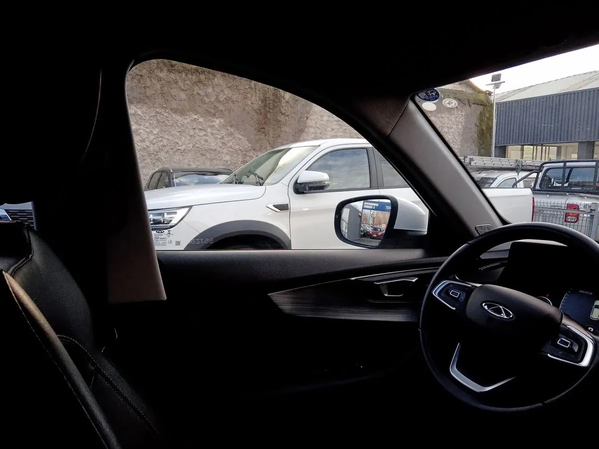 Chery Tiggo 3 Pro 1.5 Gls 4x2 Cvt At 5p año 2023