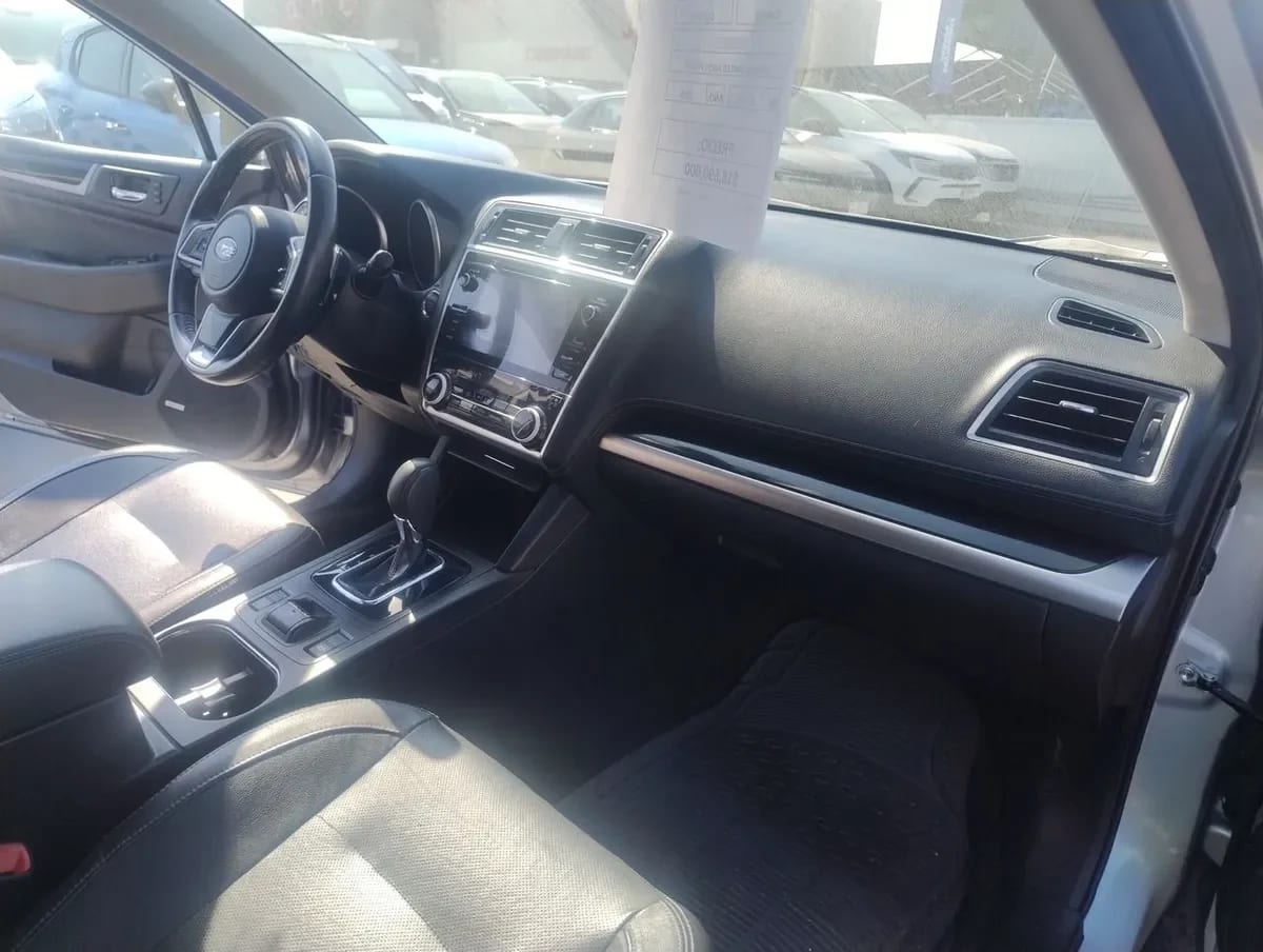 Subaru Outback 2.0 Diesel Limited Awd Cvt At 5p año 2019
