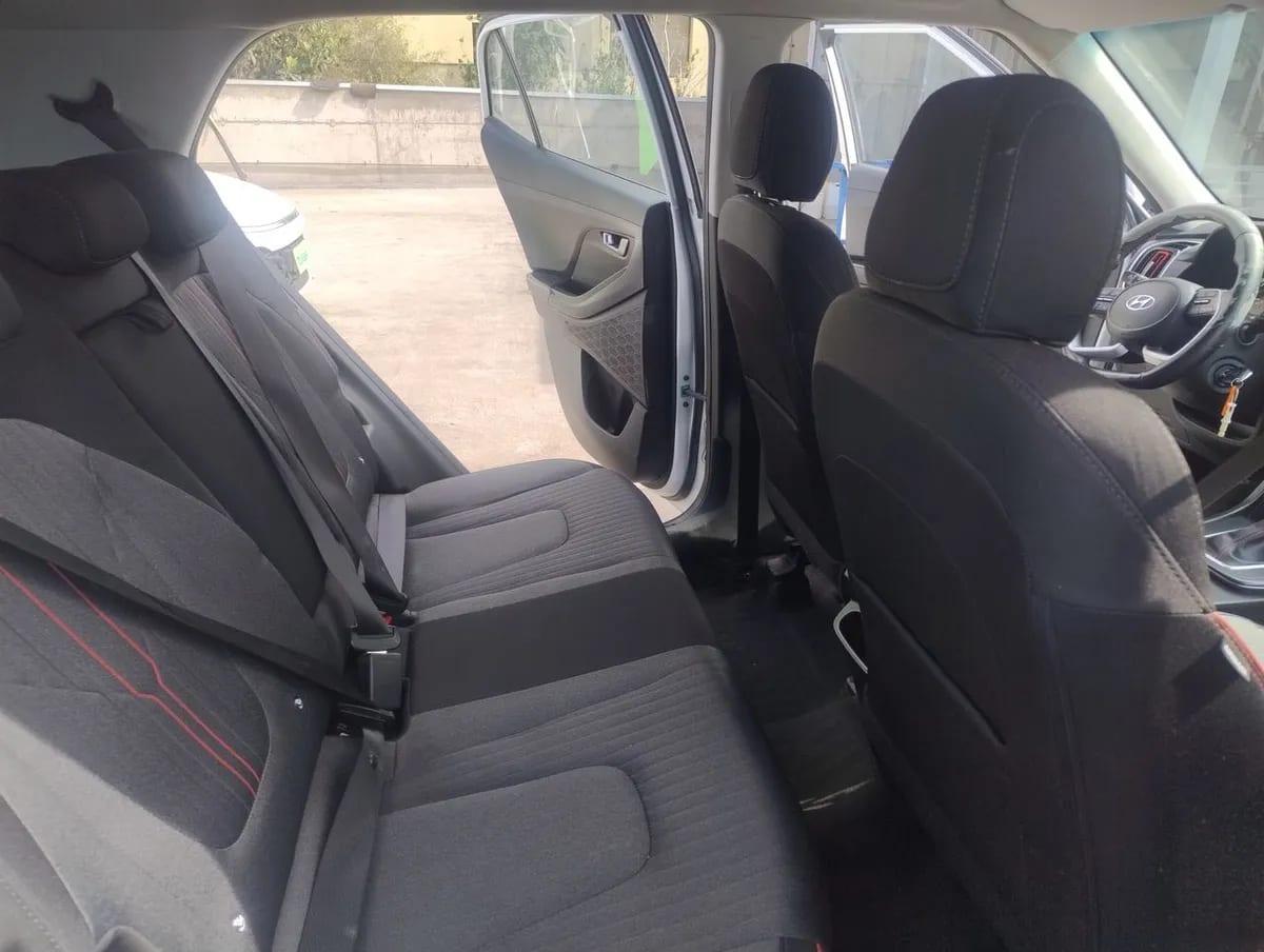 Hyundai Creta 1.5 Value Su2i 4x2 Cvt At 5p año 2023