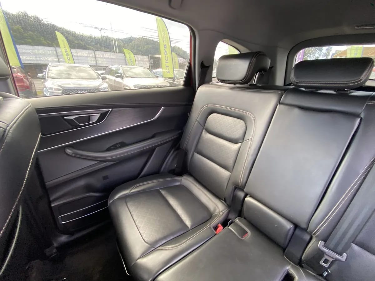 Chery Tiggo 8 1.5t Gls 4x2 Mt6 5p año 2021