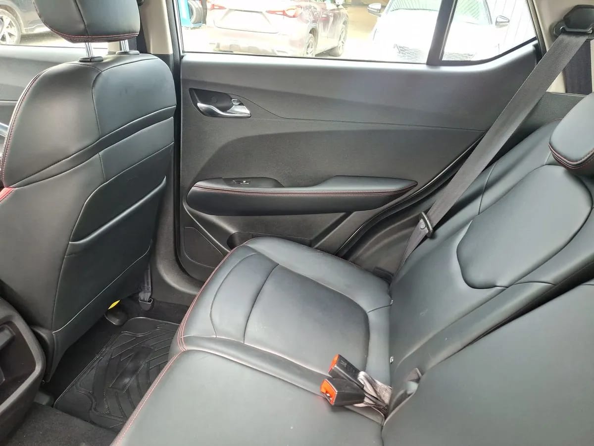 Chevrolet Groove 1.5 Premier S 4x2 Mt 5p año 2025