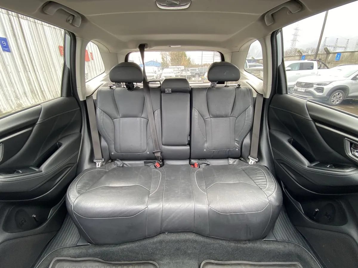 Subaru Forester 2.5i Limited Eyesight Awd At 5p año 2021
