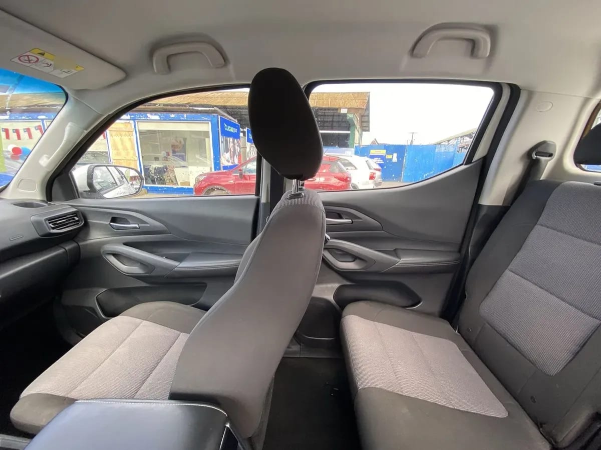 Changan Hunter 1.9 Comfort Diesel 4x2 Mt 4p año 2023