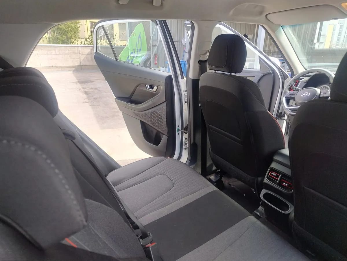 Hyundai Creta 1.5 Value Su2i 4x2 Cvt At 5p año 2023