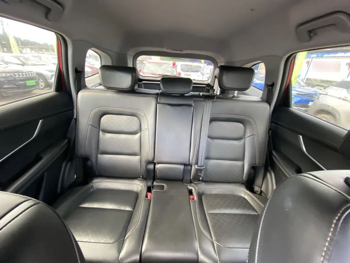 Chery Tiggo 8 1.5t Gls 4x2 Mt6 5p año 2021