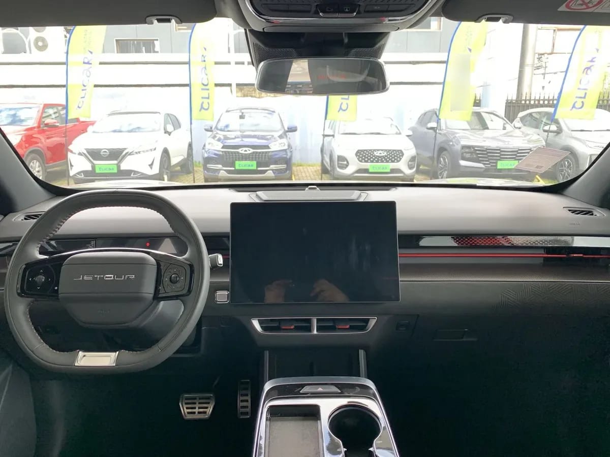 Jetour Dashing 1.6t Gdi Limited 4x2 Dct At 5p año 2026